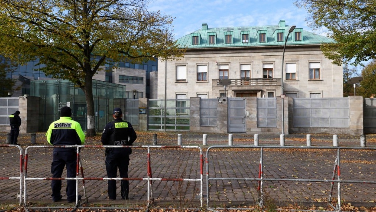 Dështon sulmi në ambasadën izraelite në Berlin! Arrestohet 28-vjeçari nga Libani, në kërkim xhaxhai i tij