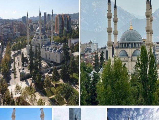 Një imam turk në krye të xhamisë së re? Vizitës që Erdogan i paraprin zgjedhja e Enes Bastur në krye të Namazgjasë