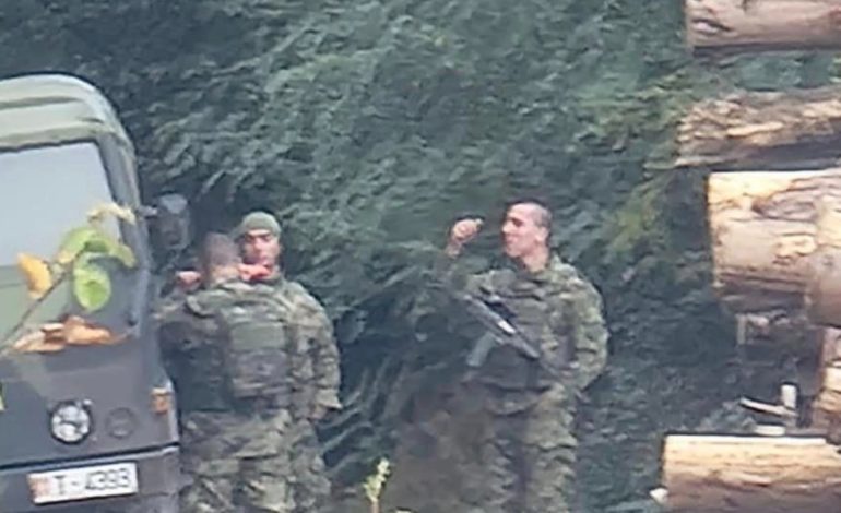 “Serbia sot ka provokuar sërish”/ Albin Kurti publikon fotot: Forcat serbe janë afruar afër vijës kufitare me Kosovën