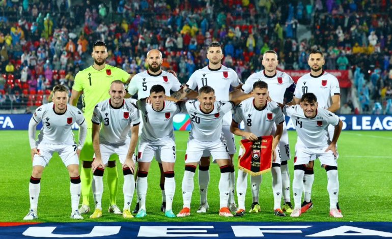 Renditja e FIFA-s/ Shqipëria ngjitet me dy vende, shpërblehet forma e mirë e Kosovës