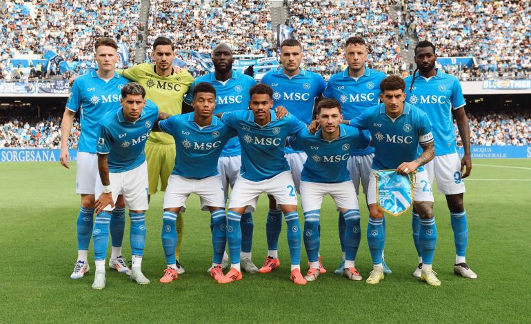 VIDEO/ Napoli vuan por fiton ndaj Lecces, vendos një gol