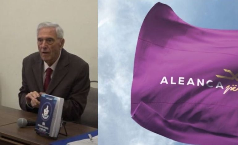 Ish-pedagogu maqedonas boton librin ku cilëson UÇK-në si organizatë terroriste, reagon ashpër ASH: Provokim i rëndë ndaj shqiptarëve