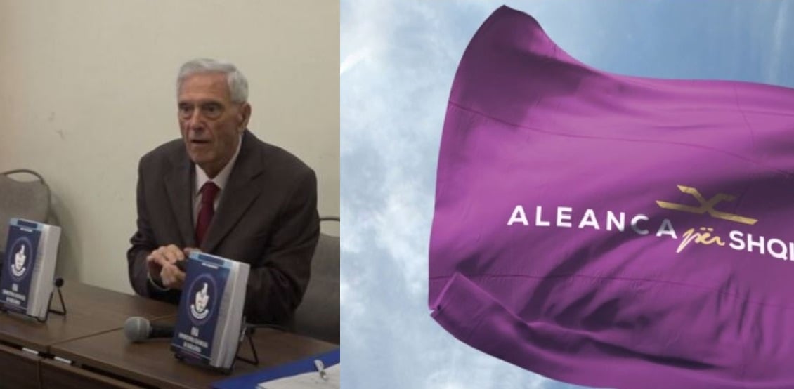 Ish-pedagogu maqedonas boton librin ku cilëson UÇK-në si organizatë terroriste, reagon ashpër ASH: Provokim i rëndë ndaj shqiptarëve