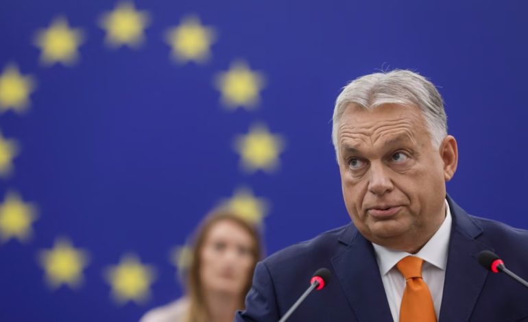 Kryeministri Orban akuzon udhëheqësit e BE-së: Synojnë “rrëzimin” e qeverisë hungareze, e kam ditur prej kohësh