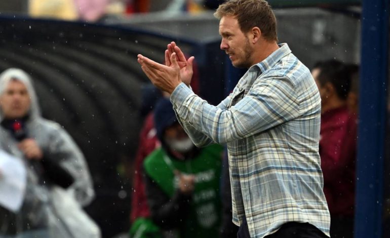 Rikthime te Gjermania, Nagelsmann publikon listën e të ftuarve për Nations League