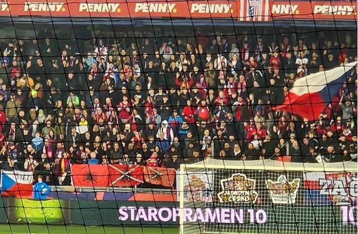 U përdhosën simbolet kombëtare, FSHF dënon aktet e turpshme në Çeki: Ngjarje e rëndë, e dërgojmë në UEFA