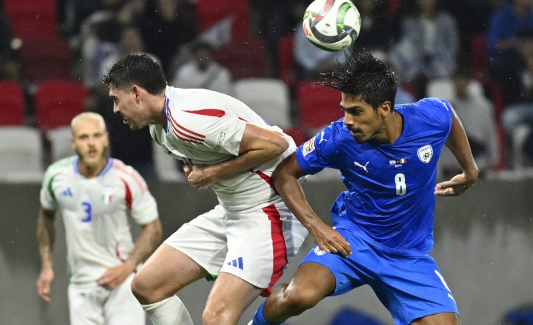 Futbolli në plan të dytë, lojtari i Izraelit: Nuk jemi gati për ndeshjen ndaj Francës