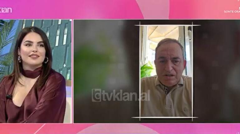 “Je shiu që lan mërzitjet e mia”/ Emocionon babai i Armina Mevlanit
