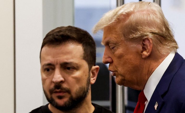 Trump fajëson Zelenskyn: Nuk duhet të lejonte kurrë që lufta me Rusinë të niste