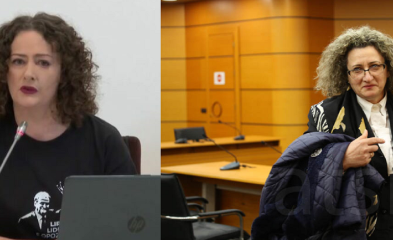 “Është korruptuar me 500 mijë euro”/ Gjyqtarja Irena Gjoka kallëzon në SPAK Argita Malltezin! Reagon vajza e ish-kryeministrit