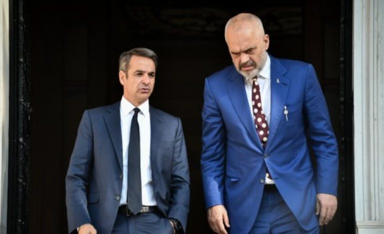 Greqia dhe Shqipëria po kërkojnë mënyra për të “shëruar” marrëdhëniet dypalëshe, agjenda pozitive e zv.ministrit të jashtëm grek