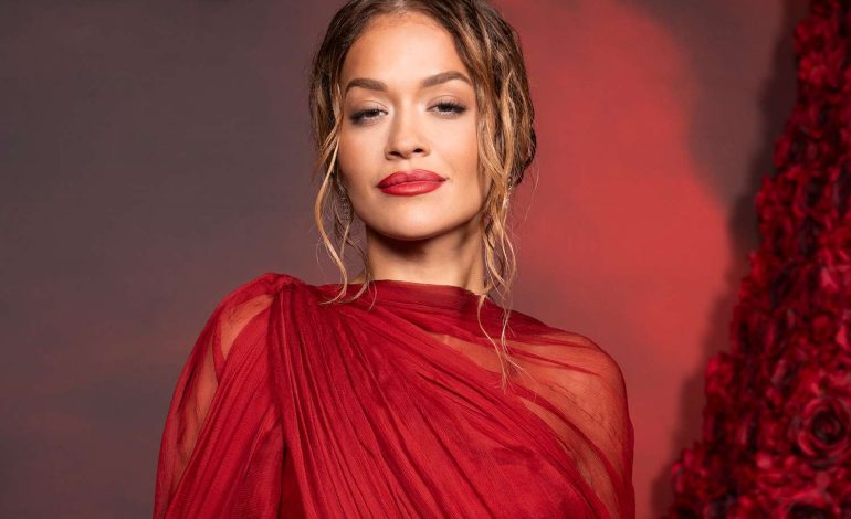 Rita Ora do publikojë këngë në gjuhën shqipe?