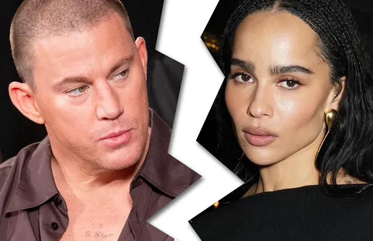 Zbulohet arsyeja e ndarjes së Channing Tatum dhe Zoë Kravitz!