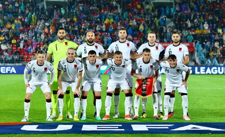 Notat e Kombëtares/ Mbrojtje e “hekurt” ndaj Gjeorgjisë, njihuni me lojtarin e ndeshjes