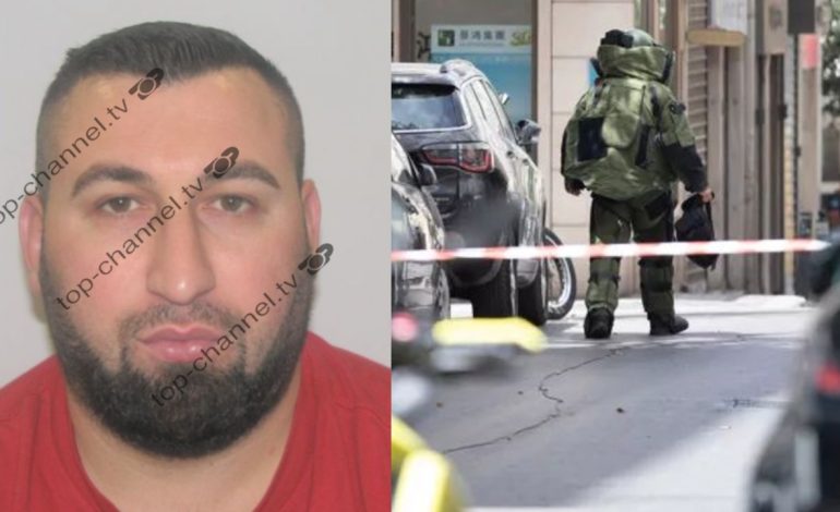 EMRAT/ Me armë dhe tritol në makinë! Identifikohet çifti shqiptar që u arrestua sot, 39-vjeçari i dënuar për drogë në Greqi dhe Shqipëri