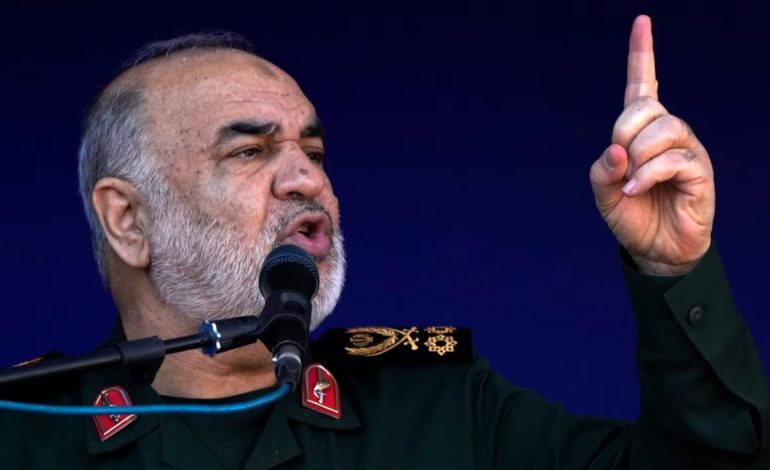 Shefi i Gardës Revolucionare të Iranit paralajmëron pas sulmit izraelit: Do të ketë pasoja të hidhura