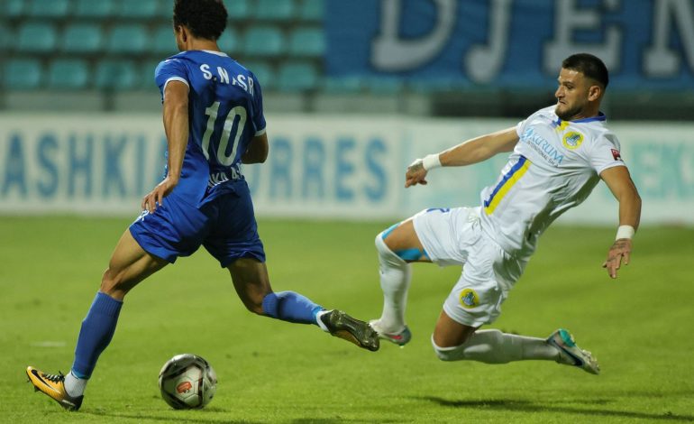 Teuta dhe Elbasani bëjnë paqe, barazim i Dinamos ndaj Bylis (VIDEO)