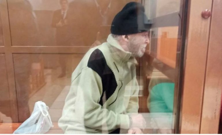 Moska dënon me 6 vite burg 72-vjeçari amerikan, akuzohet si mercenar i Ukrainës