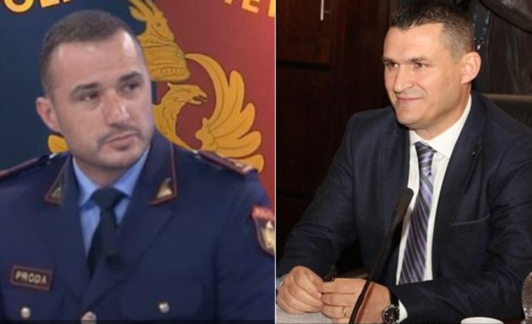 Një ditë pas arrestimit të Metës, Drejtori i Përgjithshëm i Policisë së Shtetit takohet me Dumanin