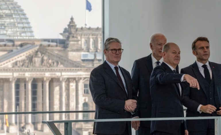 Gjermania rol në Ballkan? Eksperti: SHBA e ka mendjen tek Ukraina, “të hyjë” Berlini!