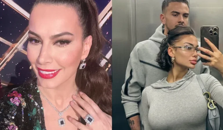 Si rrallë herë, Gloria Meshi flet për vjehrrën e saj, Valbona Selimllarin