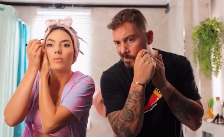 “Tenxherja Kapakun”/ Elvana dhe Romeo flasin për serialin: Kemi një vit që xhirojmë