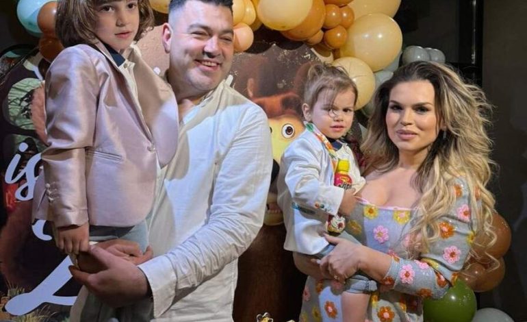 Nënë e dy djemve, por Blerina Braka ende nuk është plotësisht e përmbushur