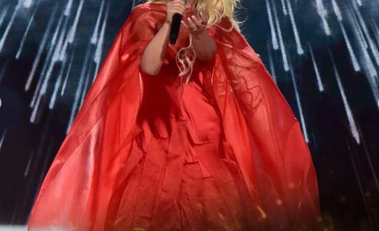 Konkurrente në “Kënga Magjike”, Blerina Braka tregon kuptimin e këngës