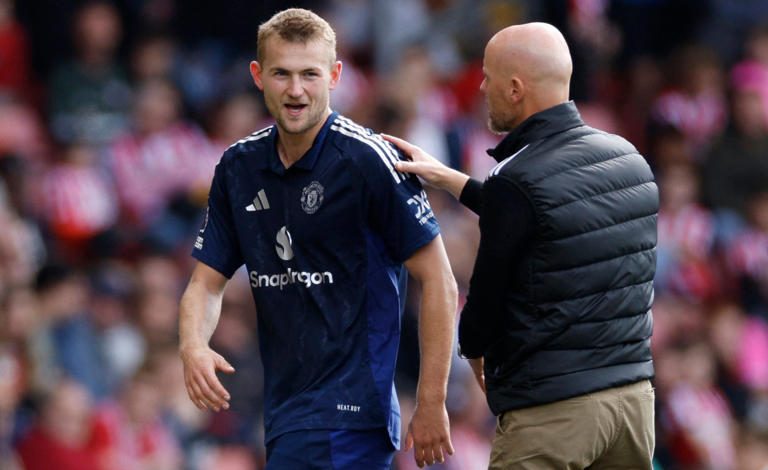 “Duhet të ringrihemi”, mbrojtësi i United i del në mbrojtje Ten Hag: Nuk është fajtor për situatën