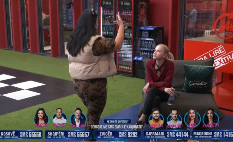 BBVK/ Çfarë ndodhi? Sara humb durimin ndaj Gresës