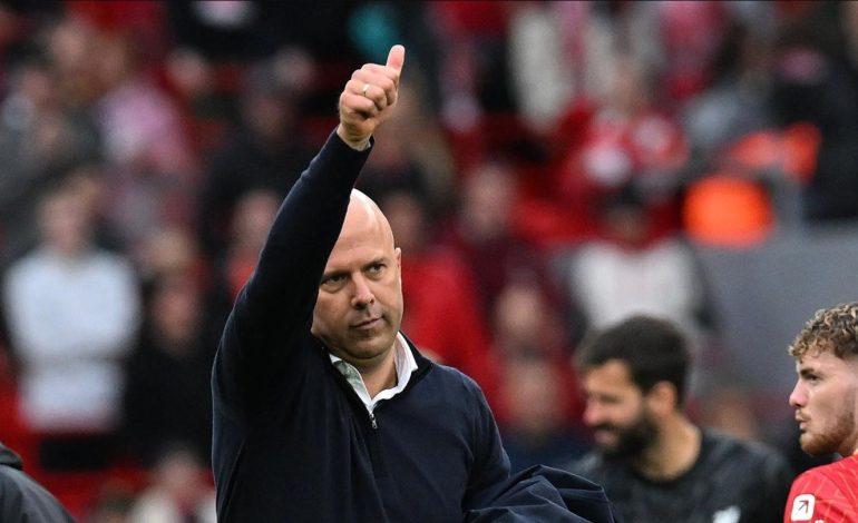 Slot i paduruar për debutimin në Anfield: Ky stadium ofron diçka magjike në Champions, Bologna skuadër në rritje