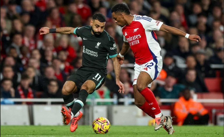 Premier League/ Spektakël pa fitues, Arsenal-Liverpool feston vetëm…City