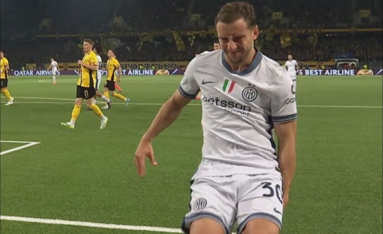 Inter-it nuk i ndahen dëmtimet, shtohet numri i futbollistëve në infermierinë ziklatër