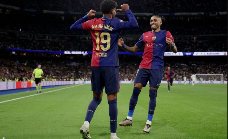 “La Masia” leksion Real-it, El Classico shkon për Barcelonën, mediat spanjolle i bëjnë jehonë triumfit te katalanasve (FOTO)