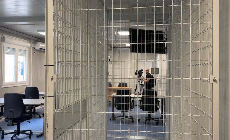 Testimi i parë i kampit të Gjadrit del bllof, thotë media italiane