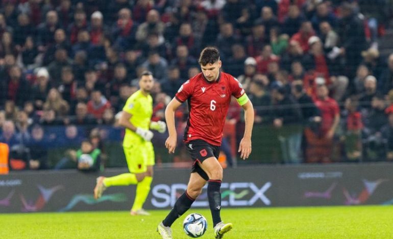 Goditje e fortë për Shqipërinë, Sylvinho humbet kapitenin, Gjimshiti nuk ia del, dëmtimi në ije e lë në Bergamo