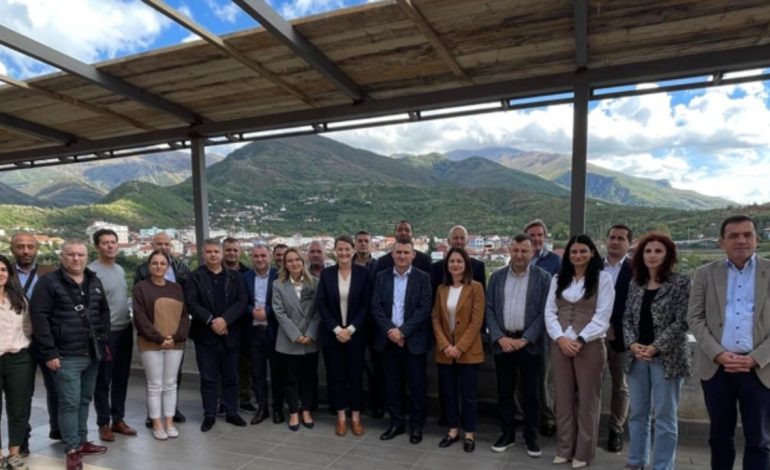 FBI seminar me prokurorët e SPAK, ambasada e SHBA: Qëndrojmë me vendosmëri pranë institucioneve të pavarura