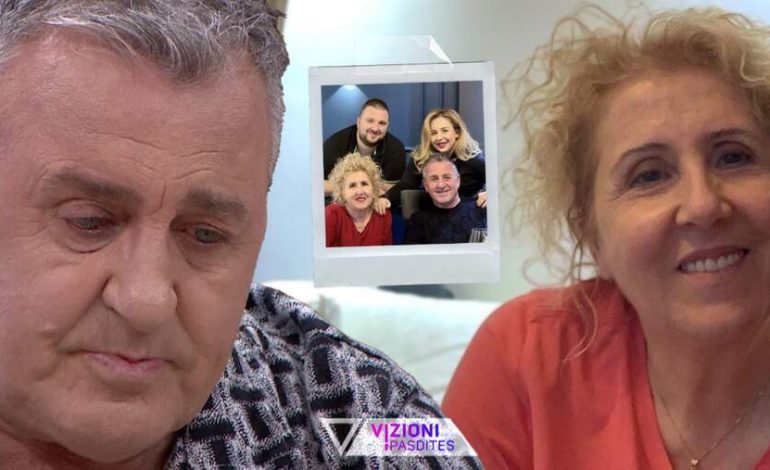 Agron Llakaj shpërthen në lot, dedikimi rrëqethës për Kostandinën