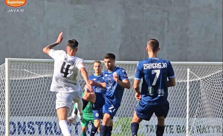 Kapiteni i Dinamos/ Bruno Dita, në versionin e liderit te kryeqytetasit