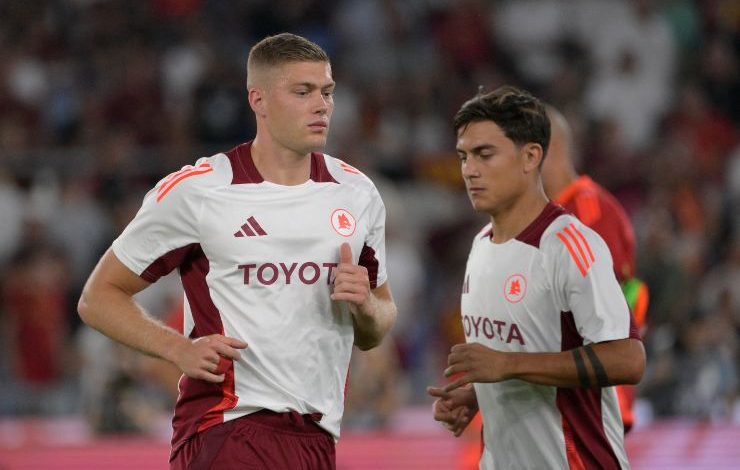 Sulmuesi i Romës rikthehet në dispozicion, mund të luajë ndaj Interit