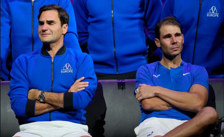 “Çfarë karriere Rafa!”, Federer për “lamtumirën” e Nadal: Faleminderit për kujtimet e paharrueshme