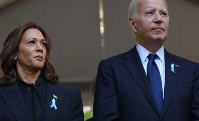 Vdekja e liderit të Hamasit, Biden dhe Harris me shpresë që lufta në Gaza do të përfundojë: Duhet armëpushim dhe të lirohen pengjet