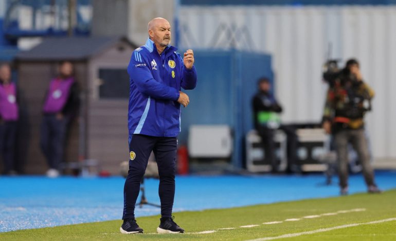 Barazimi ndaj Portugalisë, trajneri i Skocisë: Bravo skuadrës, më pëlqeu qëndrimi i ekipit në fushë