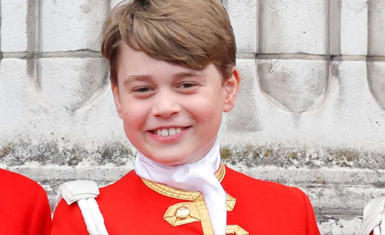 Princi George nuk dëshiron të bëhet mbret! Do habiteni me profesionin që ka ëndërr
