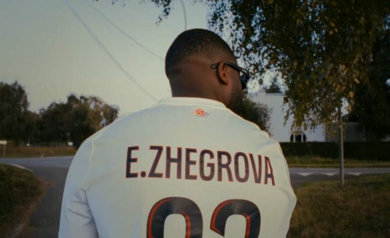 Reperi francez i kushton këngë futbollistit shqiptar