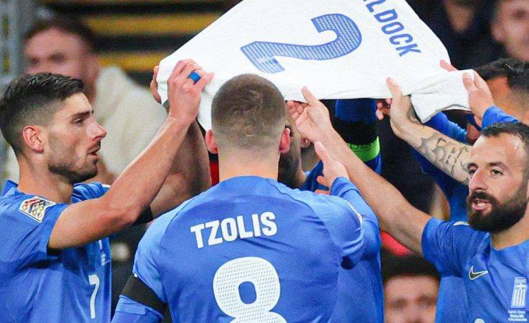 Pak buzëqeshje për Greqinë, mund Anglinë në “Wembley”, barazim spektakolar Itali-Belgjikë