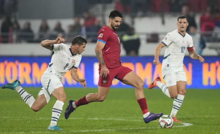 VIDEO/ Disfatë mes tensionit, Zvicra mposhtet nga Serbia, fitojnë Spanja e Portugalia