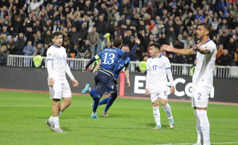 VIDEO/ Kosova shkëlqen ndaj Qipros, argëtohet Spanja, zhgënjen Portugalia