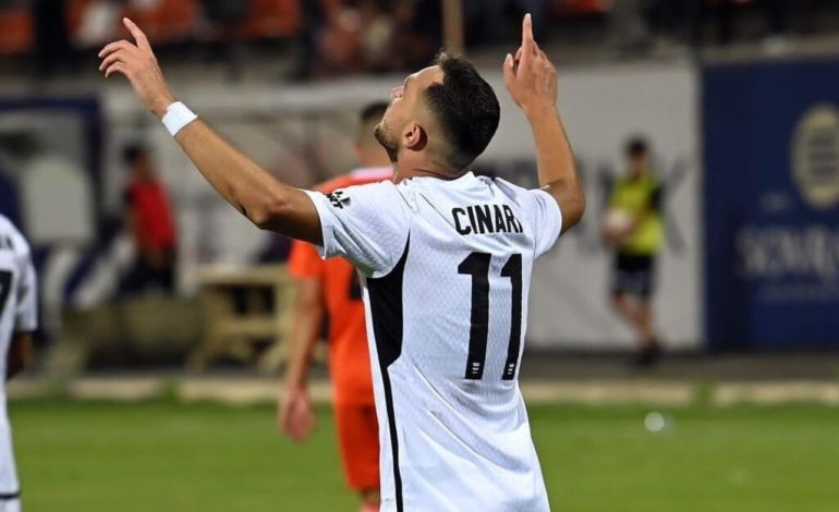 VIDEO/ Dy gola në Armeni, Çinari tregon klasin