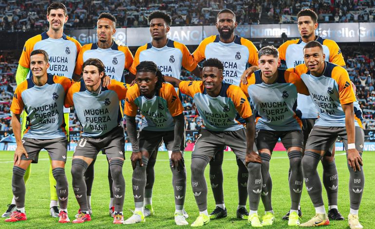 VIDEO/ Reali nuk fal ndaj Celta Vigos, Vinicius nderon madrilenët